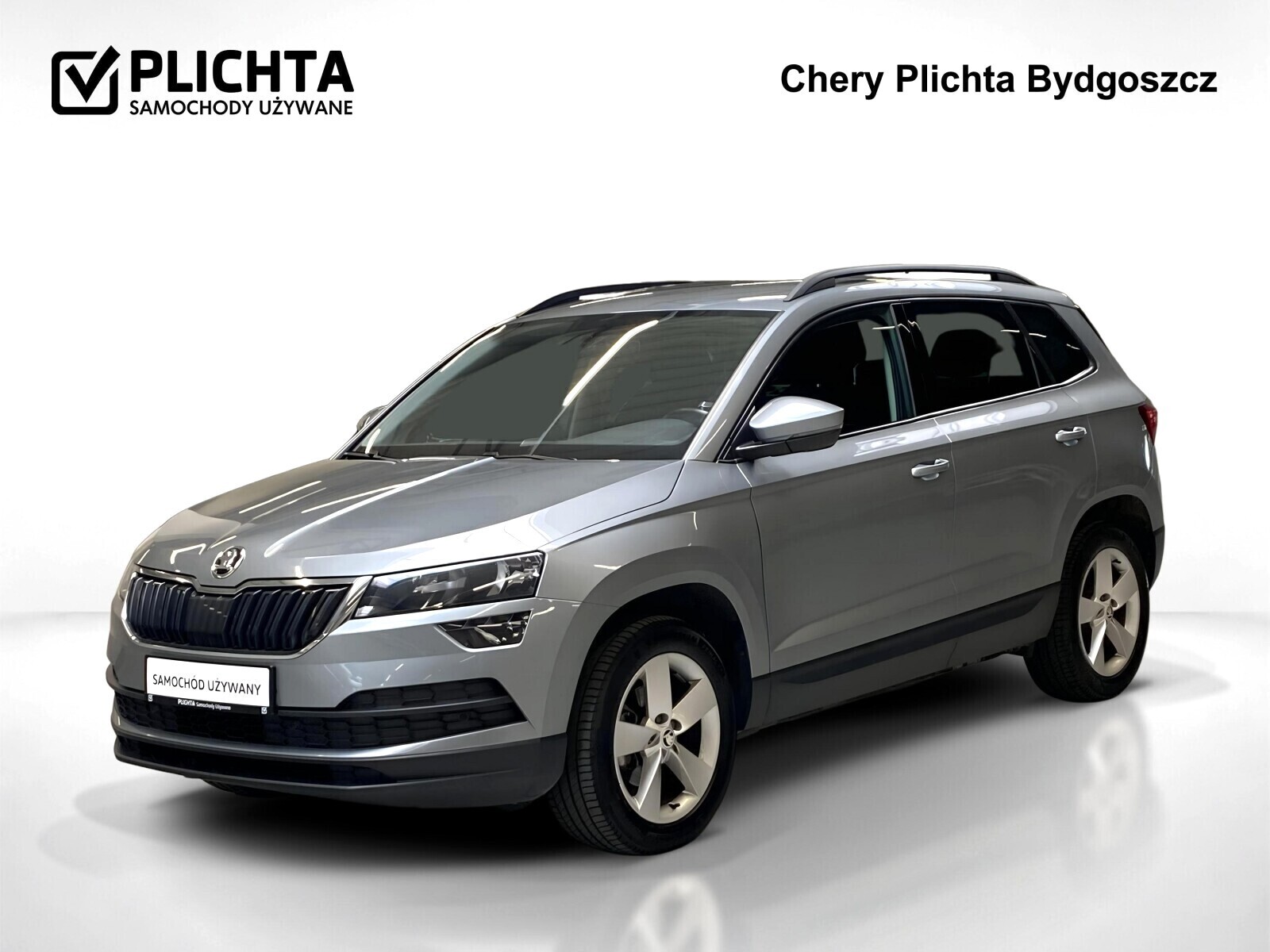 Škoda Karoq - zdjęcie 1