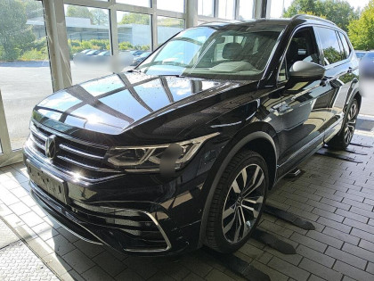 używany Volkswagen Tiguan Allspace salon Volkswagen Plichta Gdynia