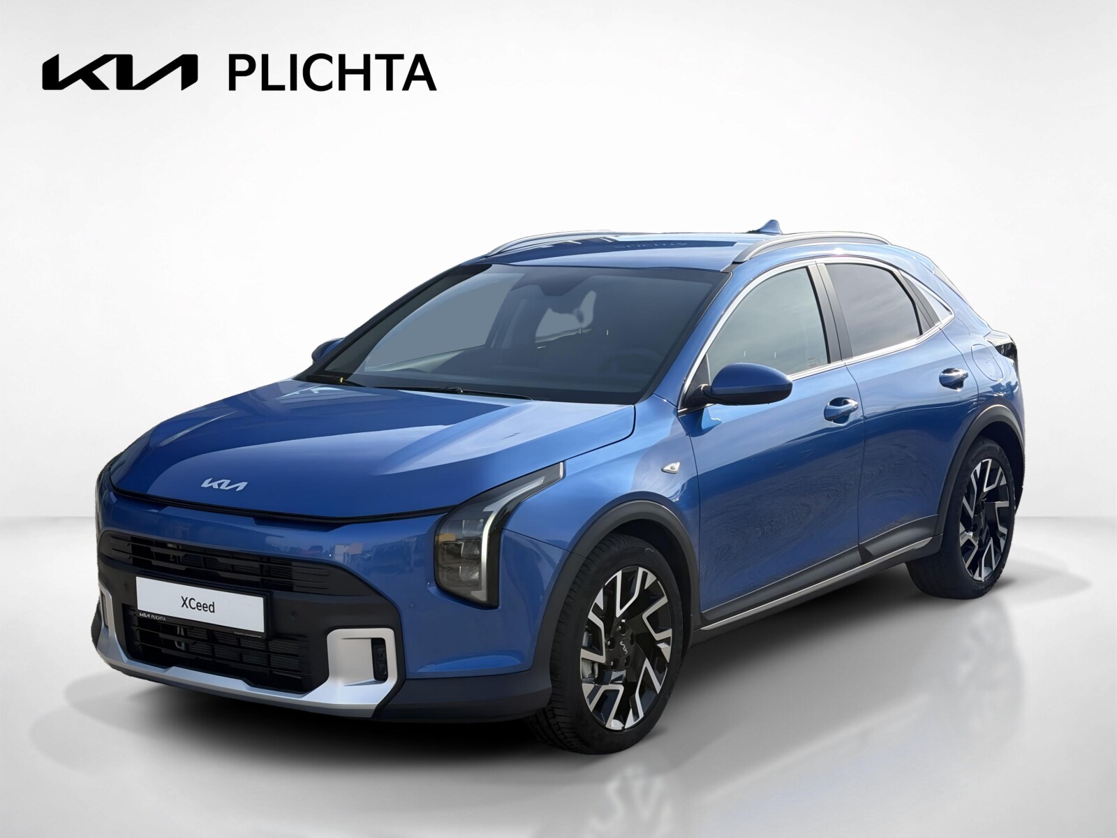 KIA XCeed 1,6T-GDI 7DCT (2026)