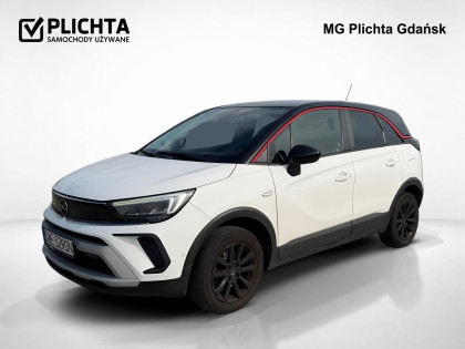 używany Opel Crossland salon MG Plichta Gdańsk - Lubowidzka