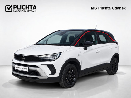 używany Opel Crossland salon MG Plichta Gdańsk - Lubowidzka