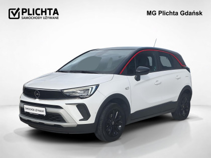 używany Opel Crossland salon MG Plichta Gdańsk - Lubowidzka