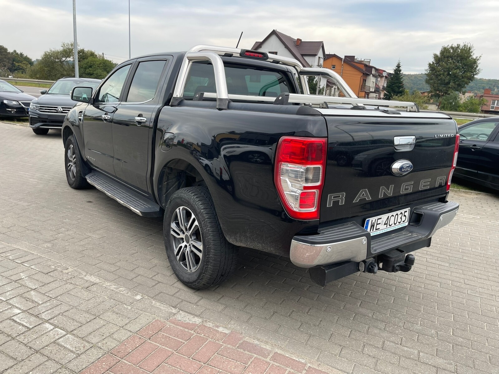 Ford Ranger - zdjęcie 2