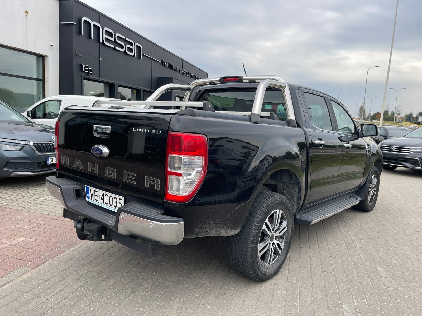 Ford Ranger - zdjęcie 4