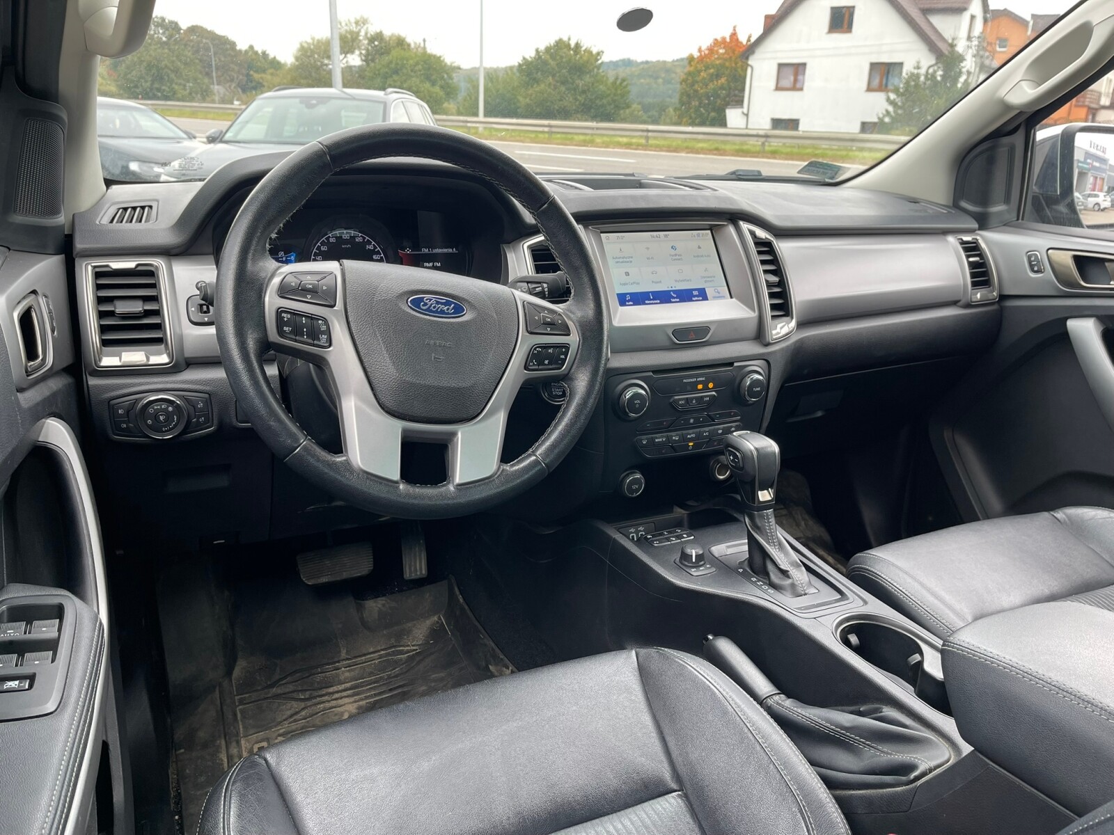 Ford Ranger - zdjęcie 6
