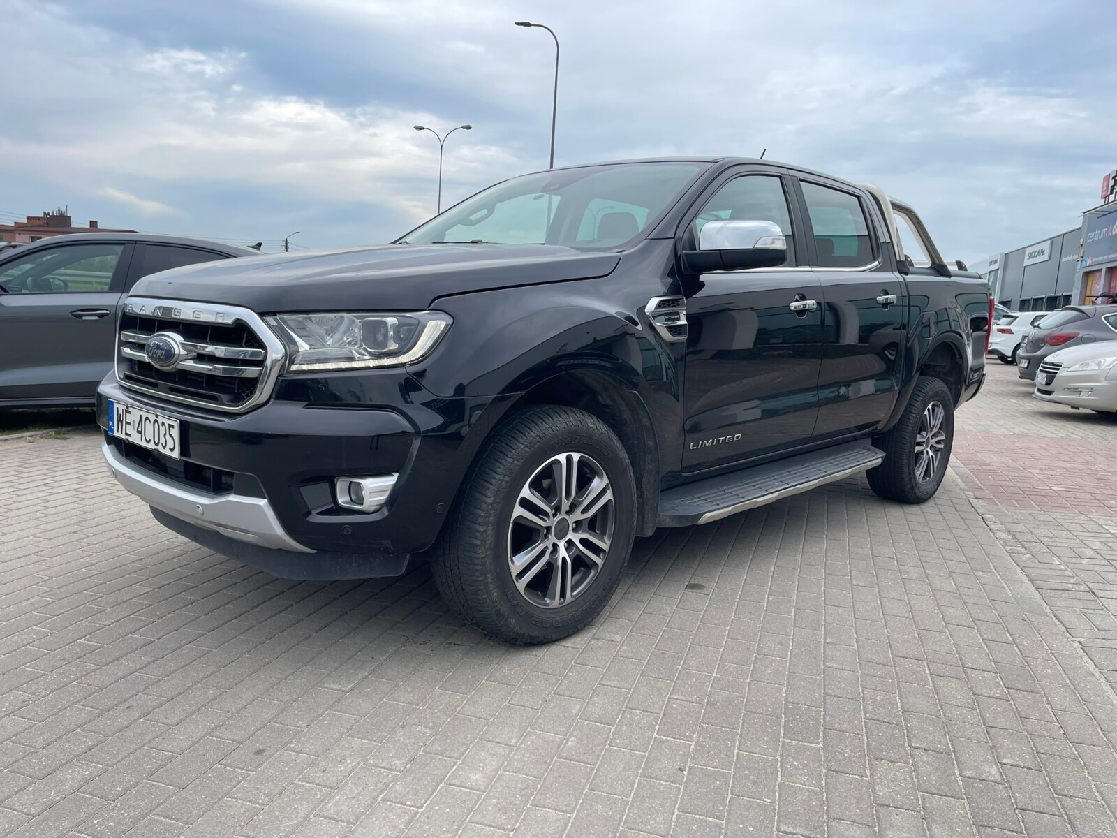Ford Ranger - zdjęcie 1