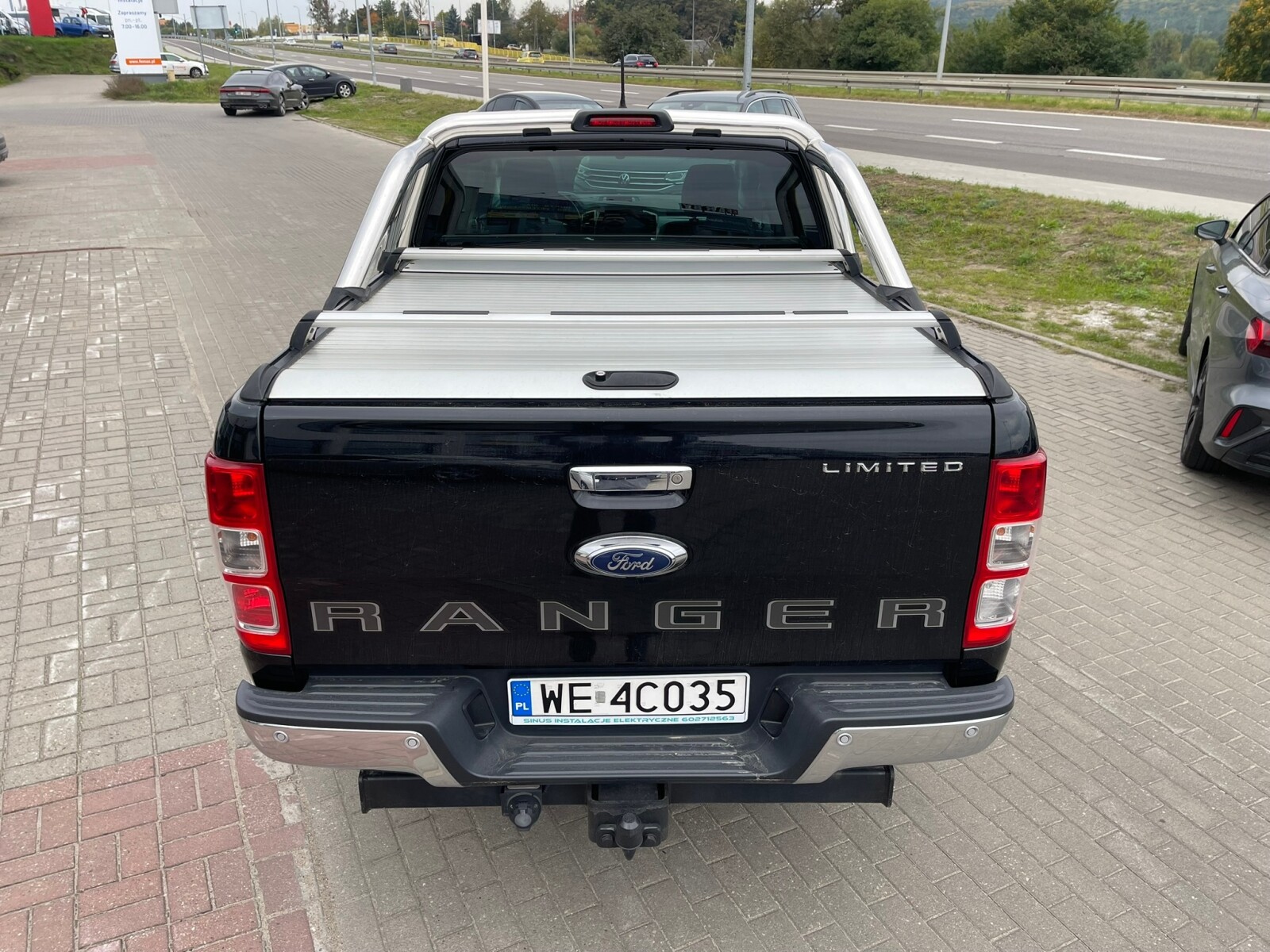 Ford Ranger - zdjęcie 3