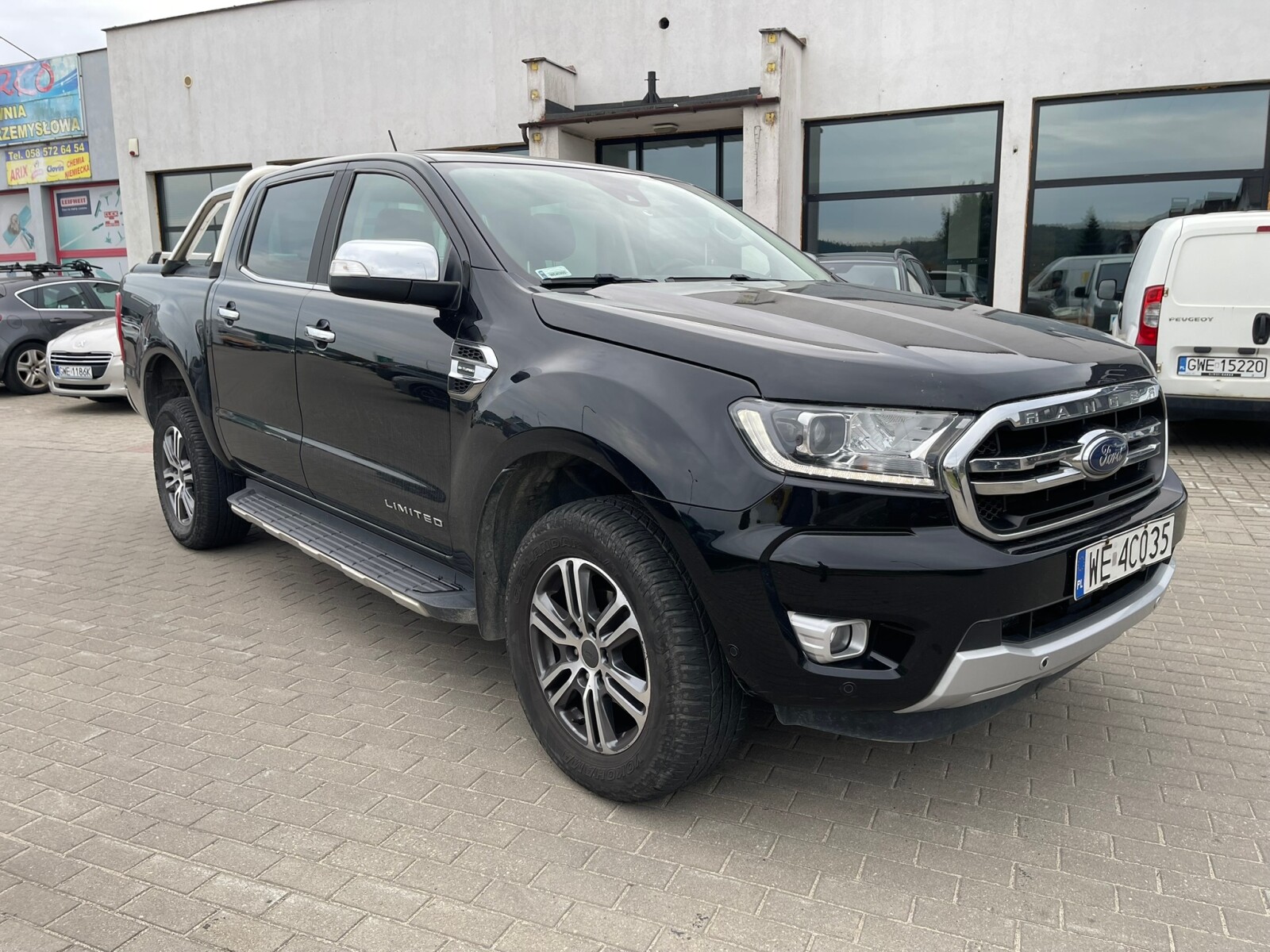 Ford Ranger - zdjęcie 5