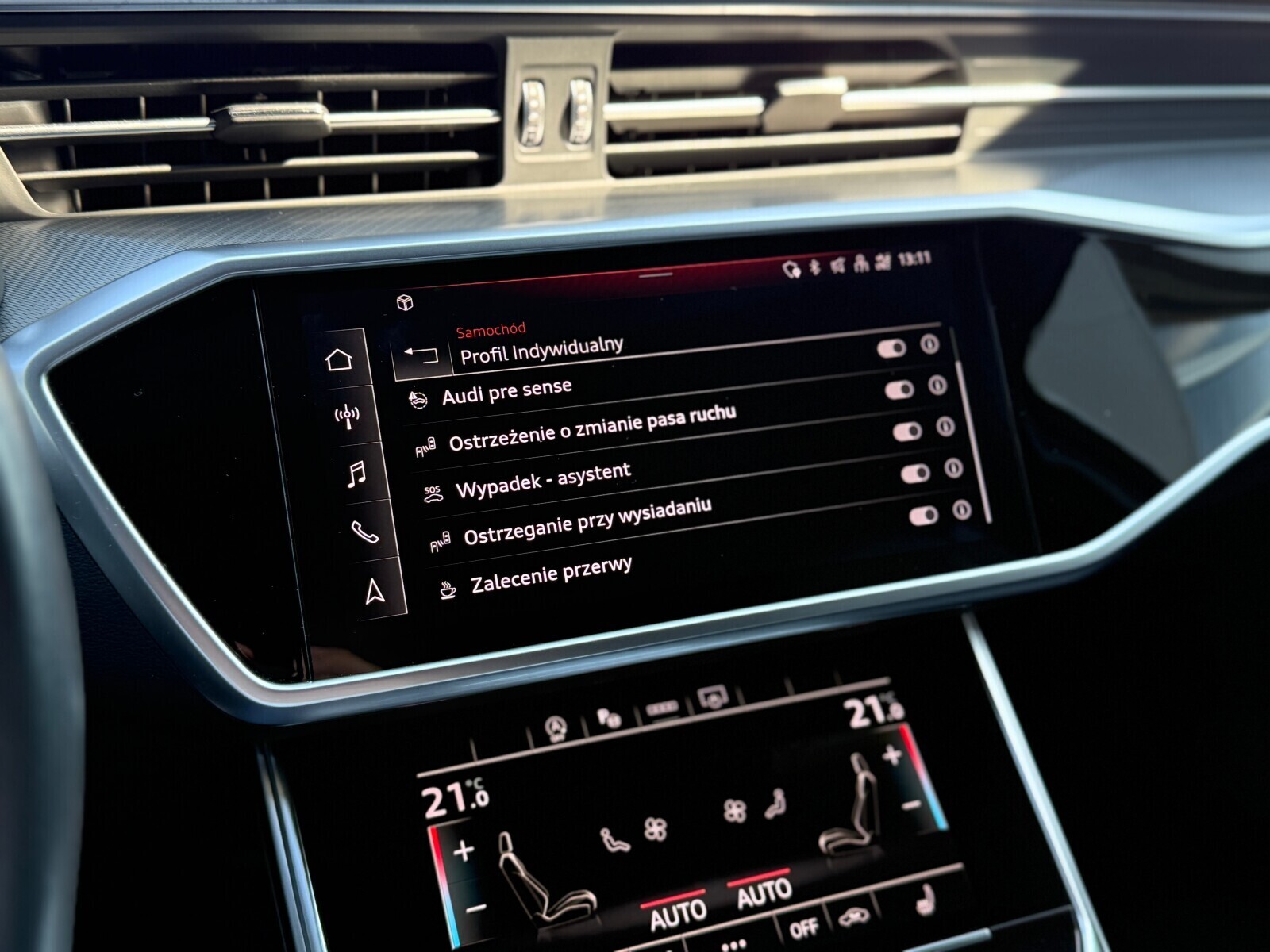 Audi A6 Avant - zdjęcie 24