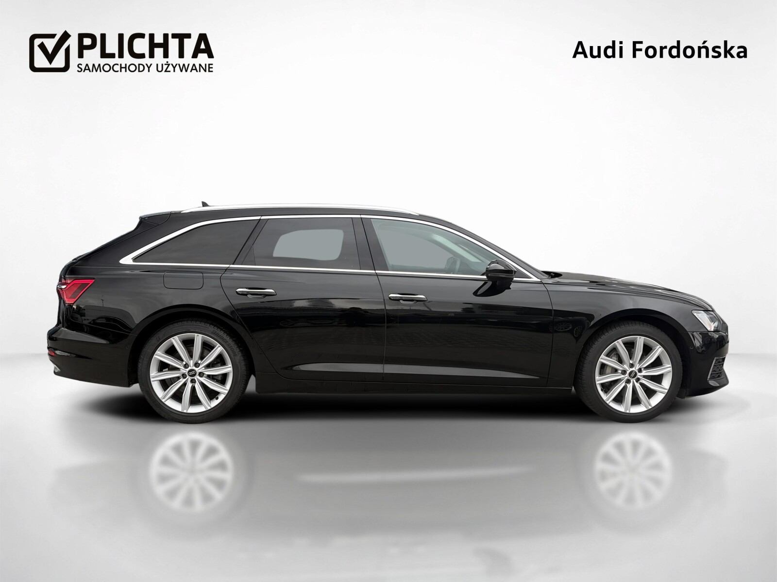 Audi A6 Avant - zdjęcie 6