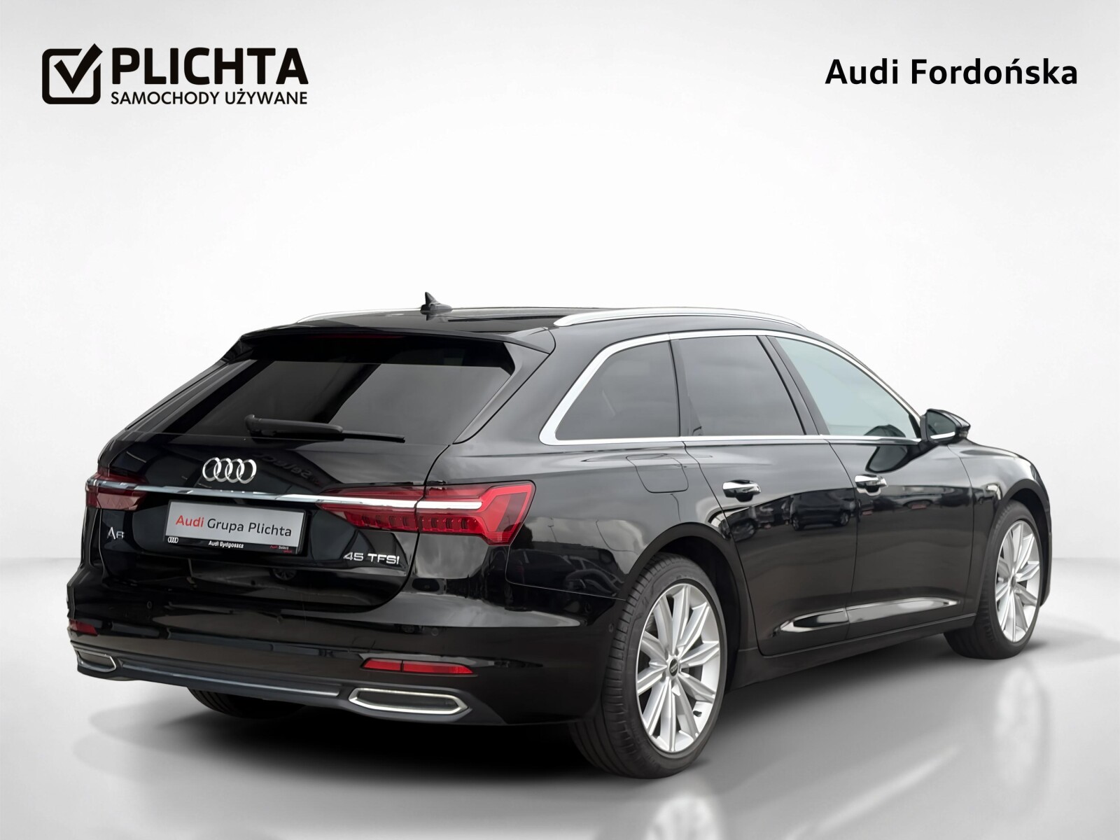 Audi A6 Avant - zdjęcie 5