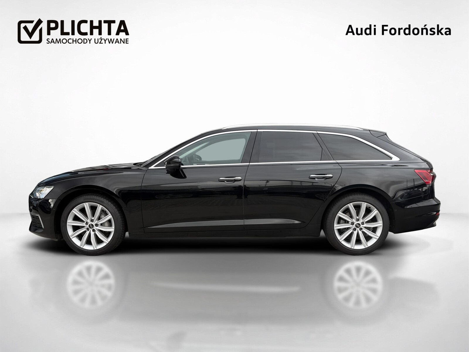 Audi A6 Avant - zdjęcie 2