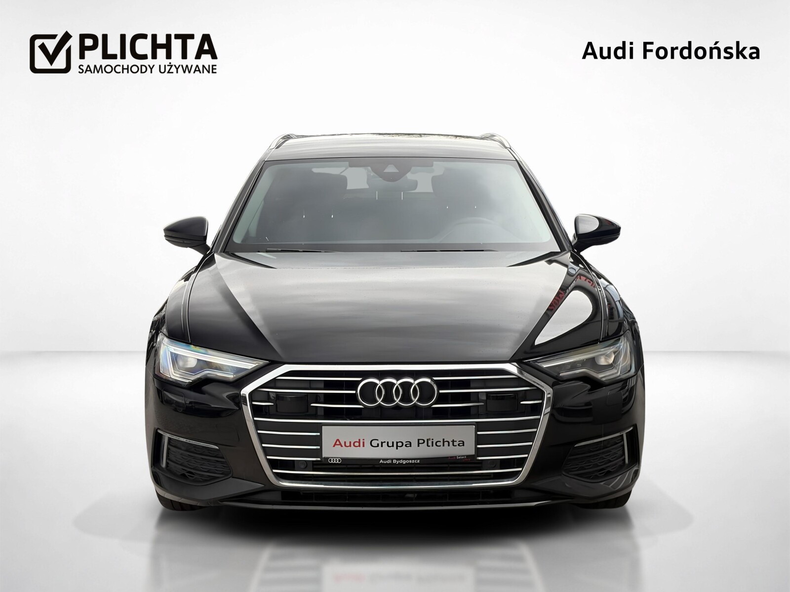 Audi A6 Avant - zdjęcie 8