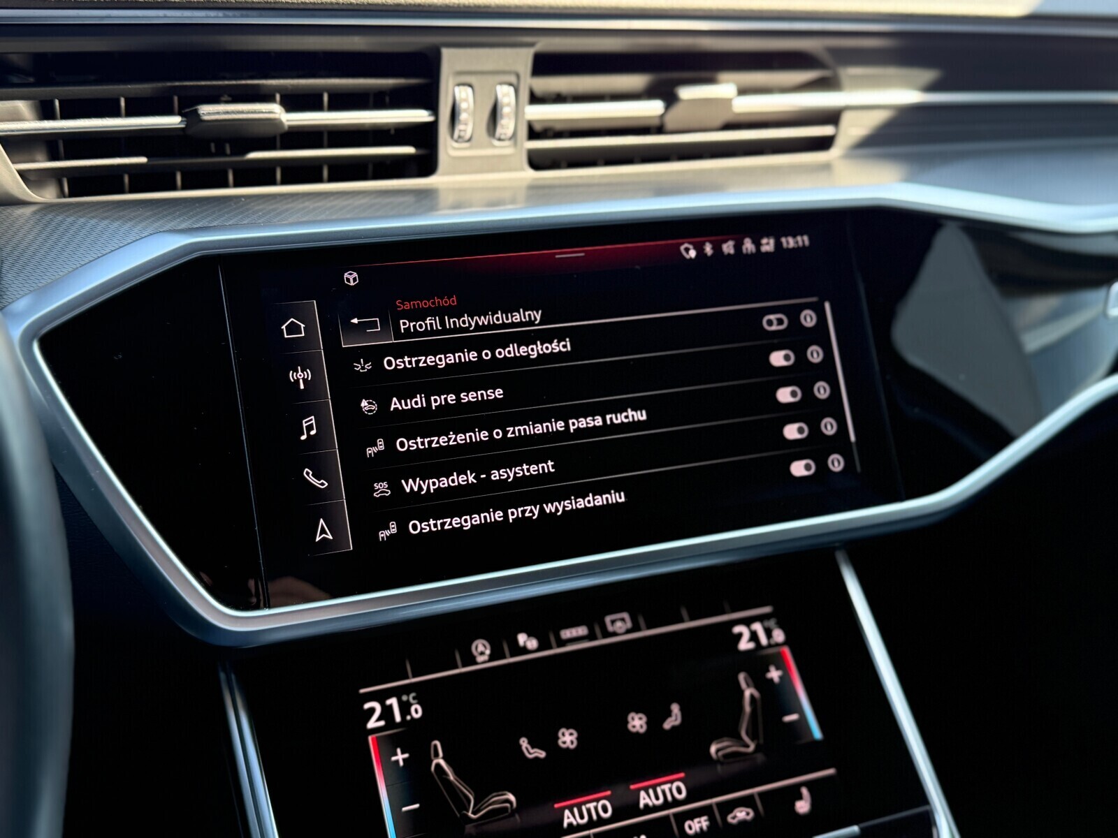 Audi A6 Avant - zdjęcie 27