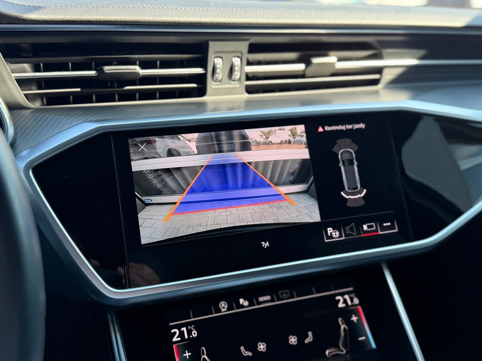 Audi A6 Avant - zdjęcie 33