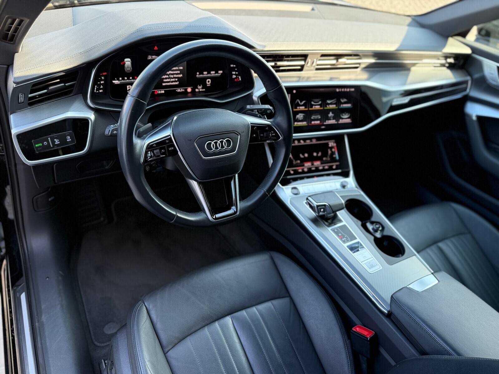 Audi A6 Avant - zdjęcie 19