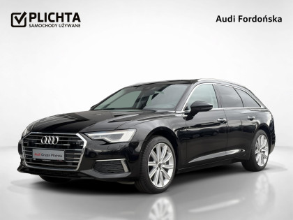 używany Audi A6 Avant salon Audi Bydgoszcz Fordońska
