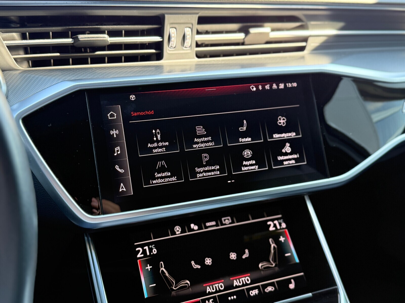 Audi A6 Avant - zdjęcie 31