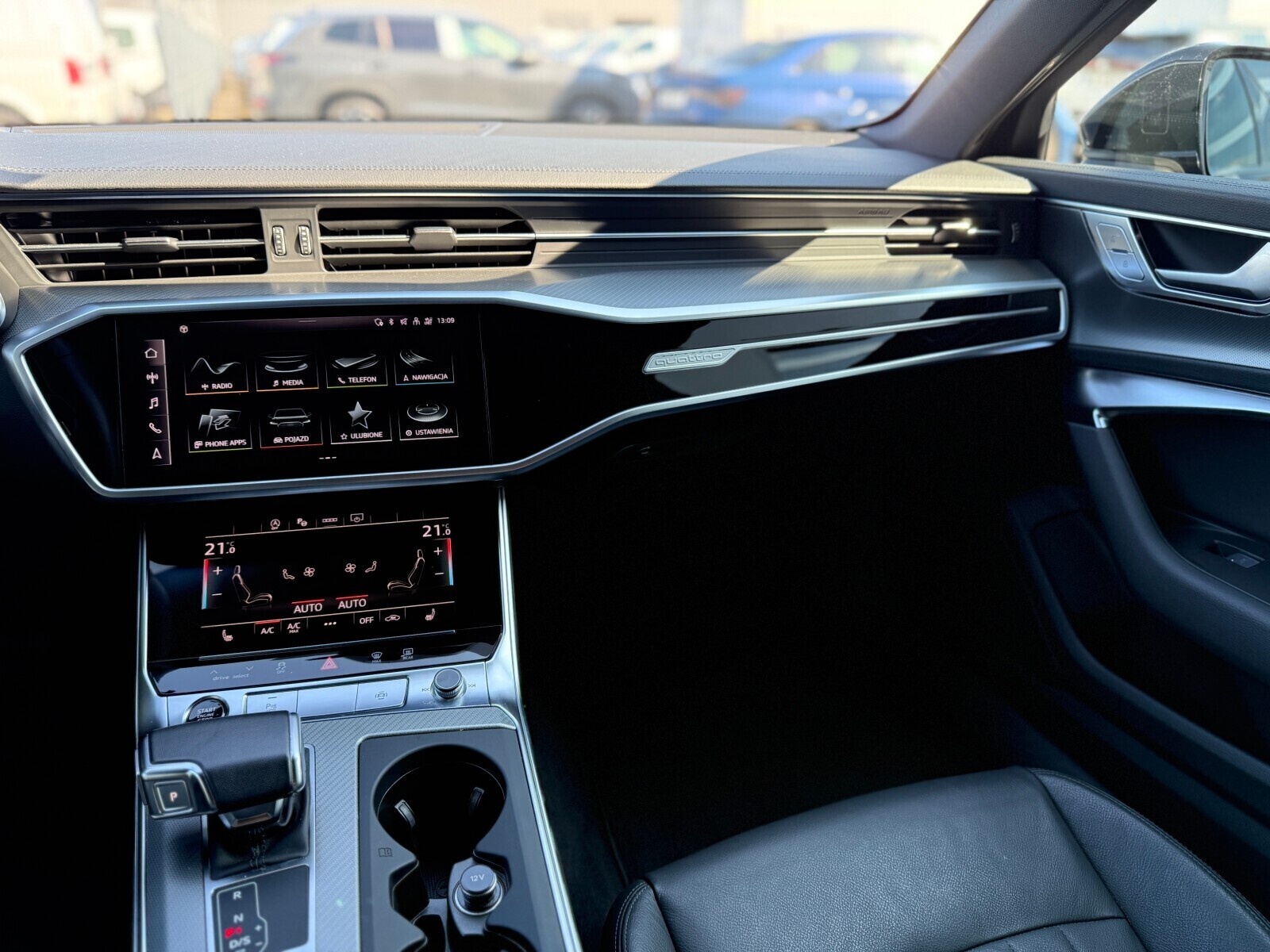Audi A6 Avant - zdjęcie 15