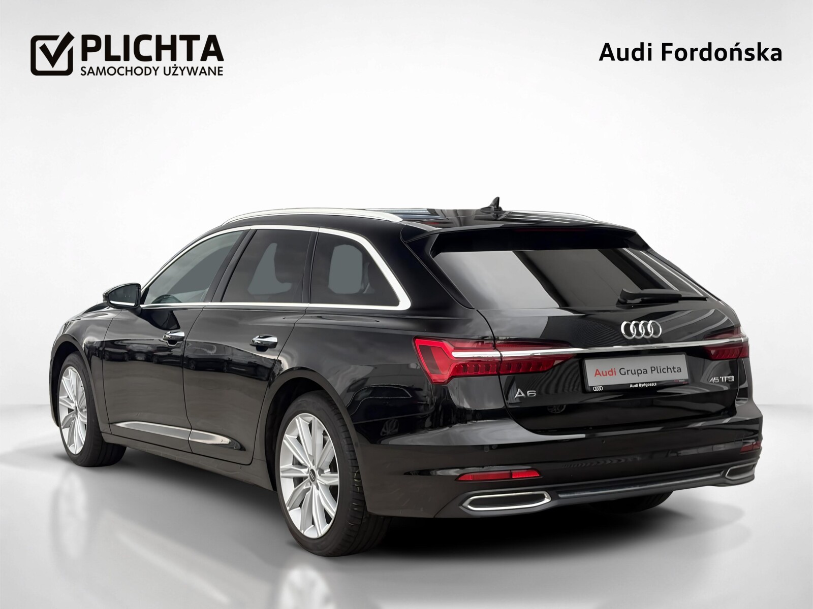 Audi A6 Avant - zdjęcie 3