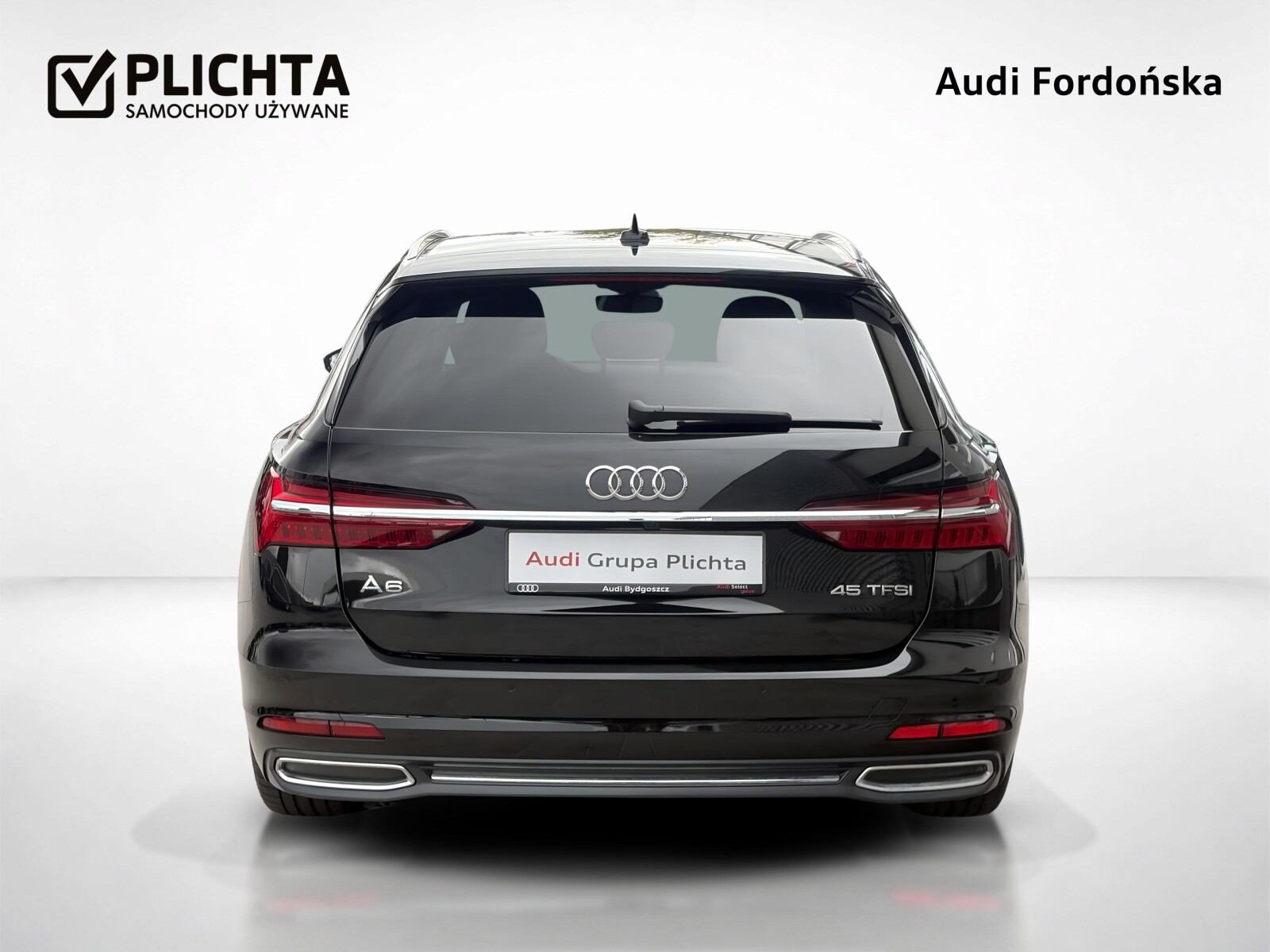 Audi A6 Avant - zdjęcie 4