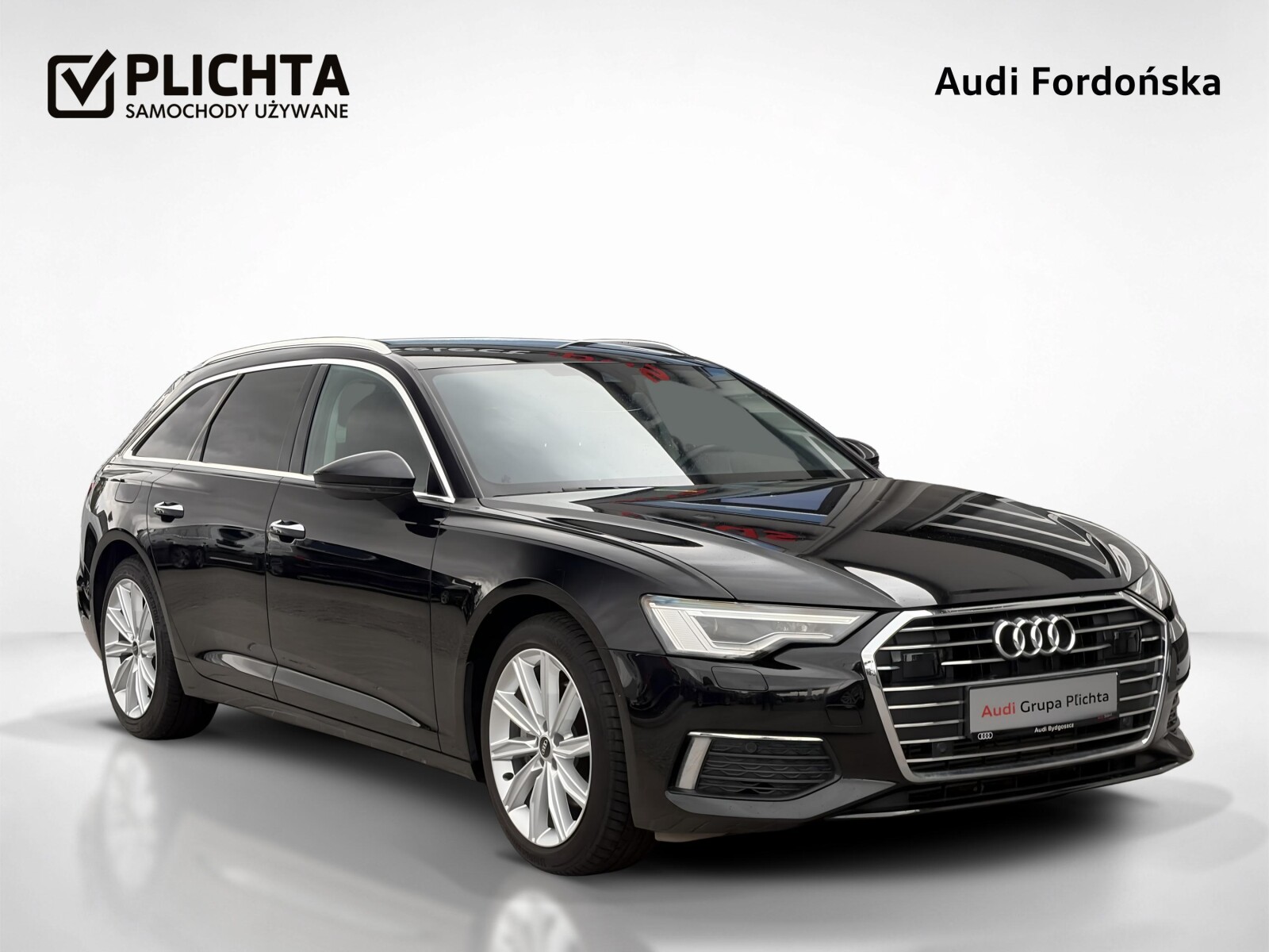 Audi A6 Avant - zdjęcie 7