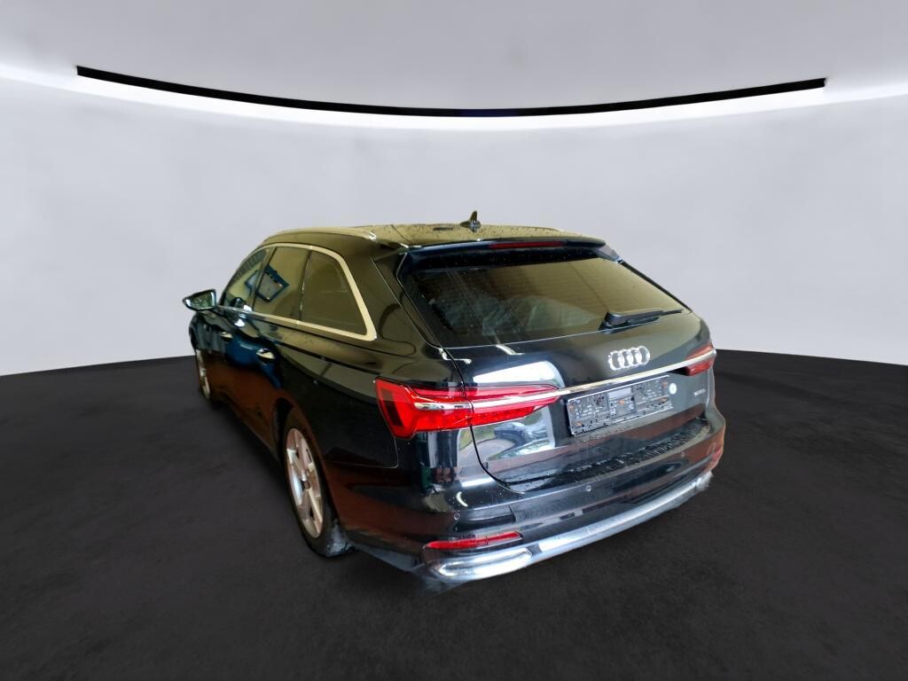 Audi A6 Avant - zdjęcie 3