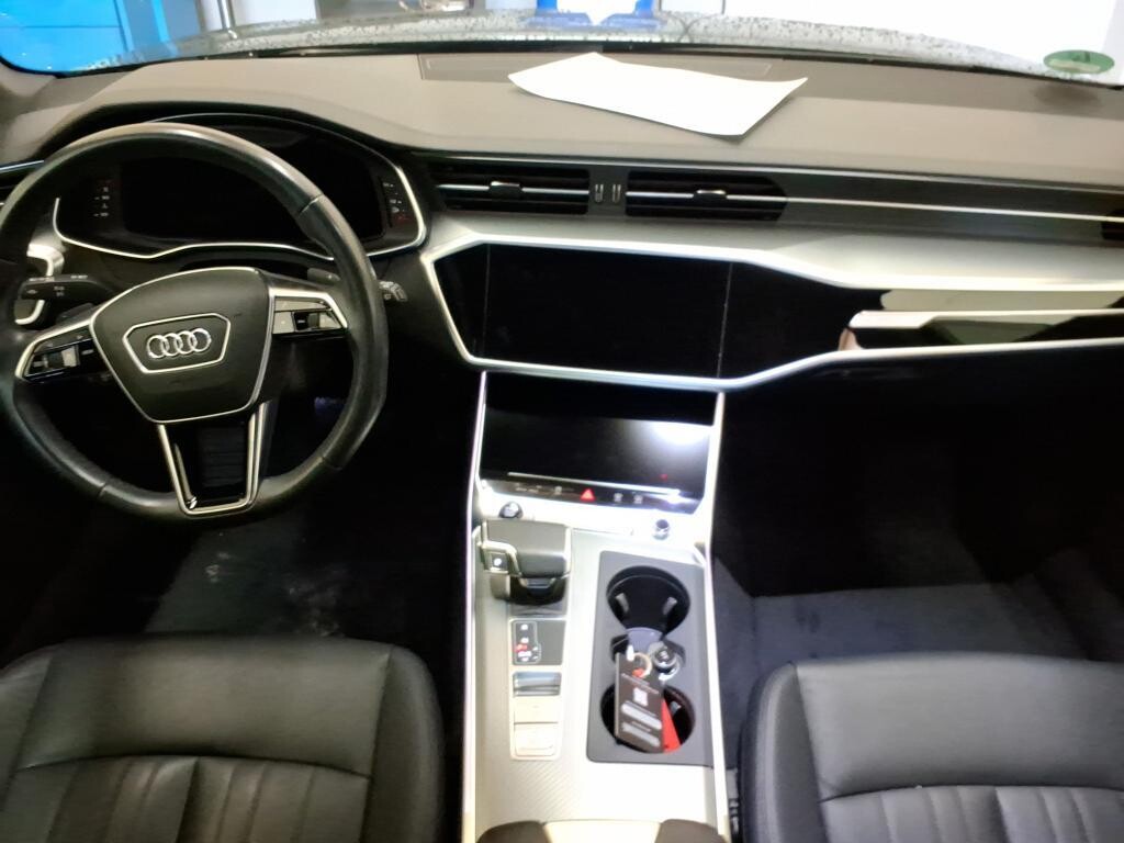 Audi A6 Avant - zdjęcie 6
