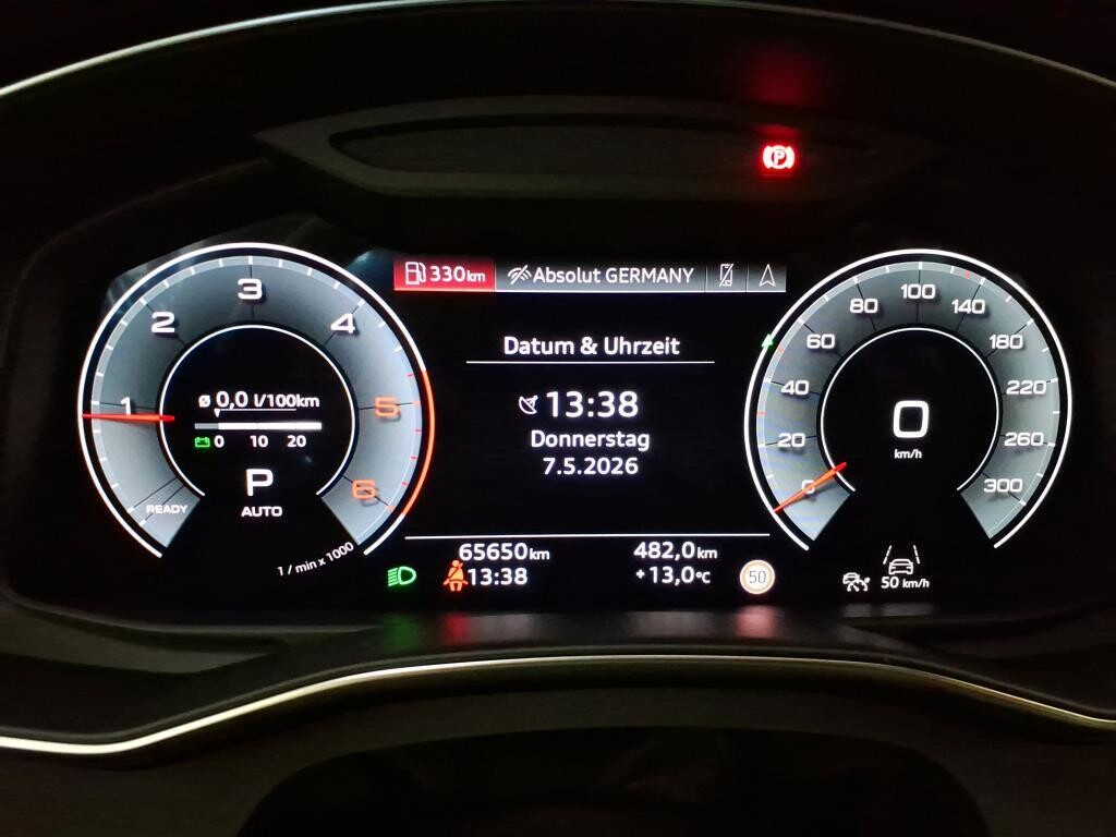 Audi A6 Avant - zdjęcie 5
