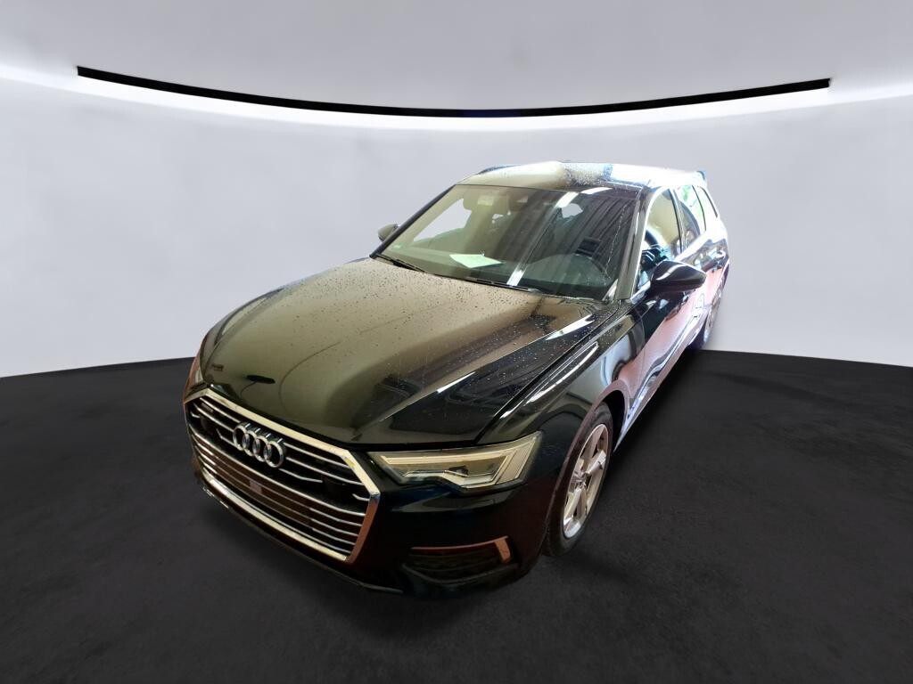 Audi A6 Avant - zdjęcie 1