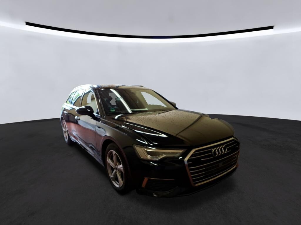 Audi A6 Avant - zdjęcie 2