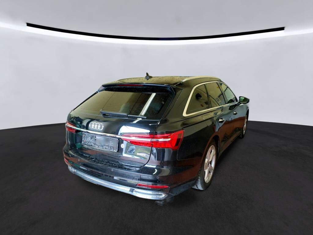 Audi A6 Avant - zdjęcie 4