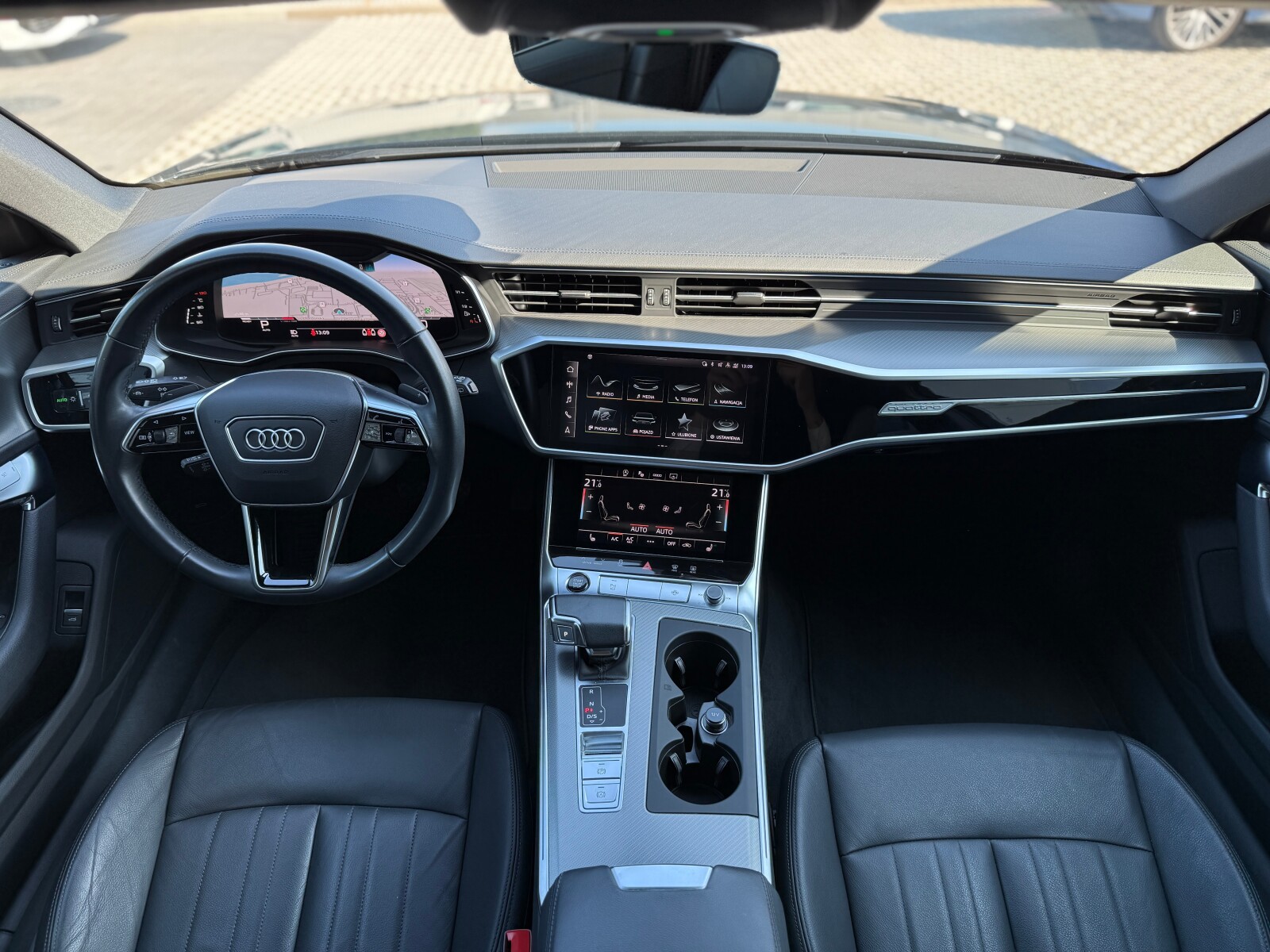 Audi A6 Avant - zdjęcie 13