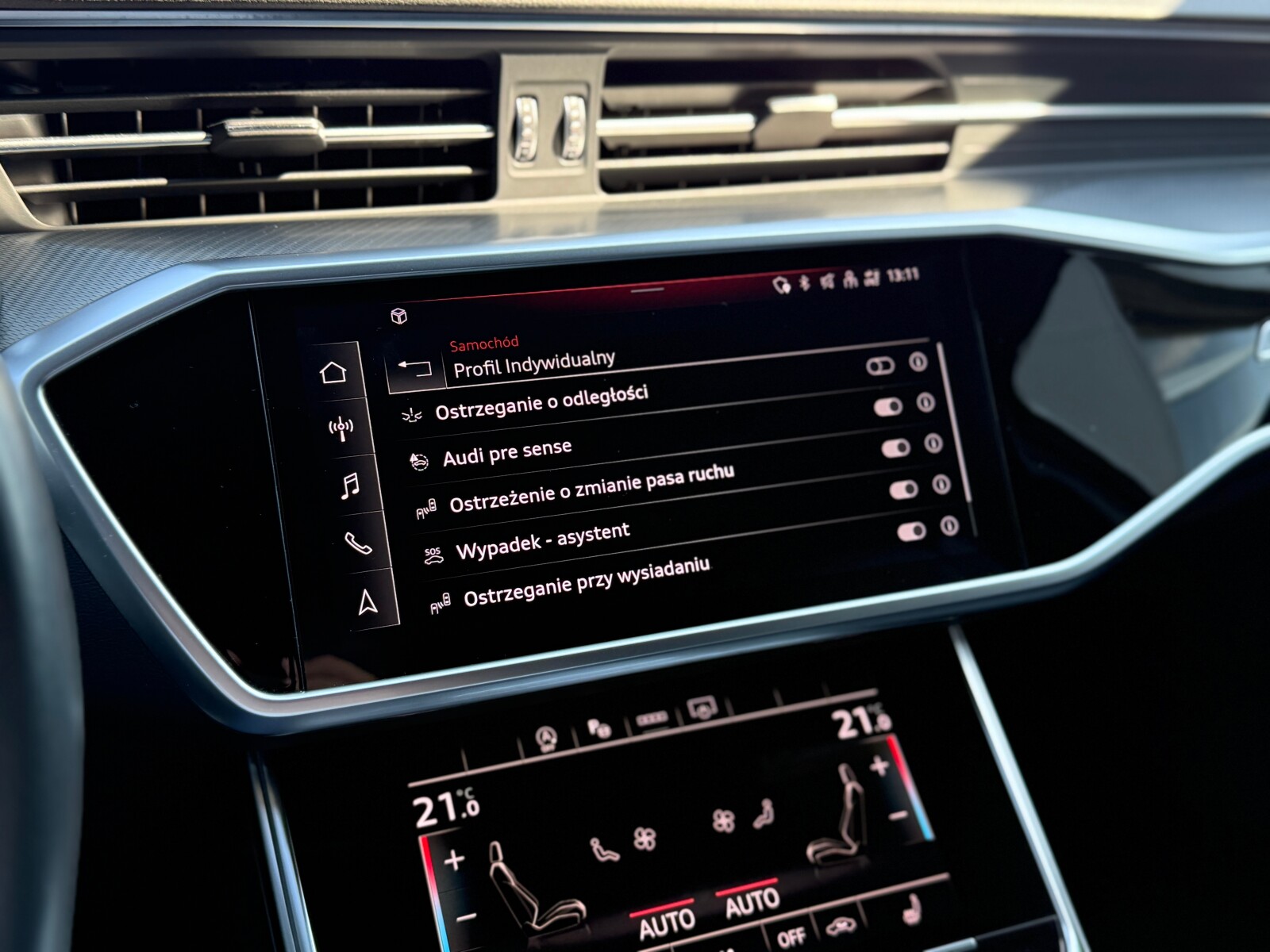 Audi A6 Avant - zdjęcie 35