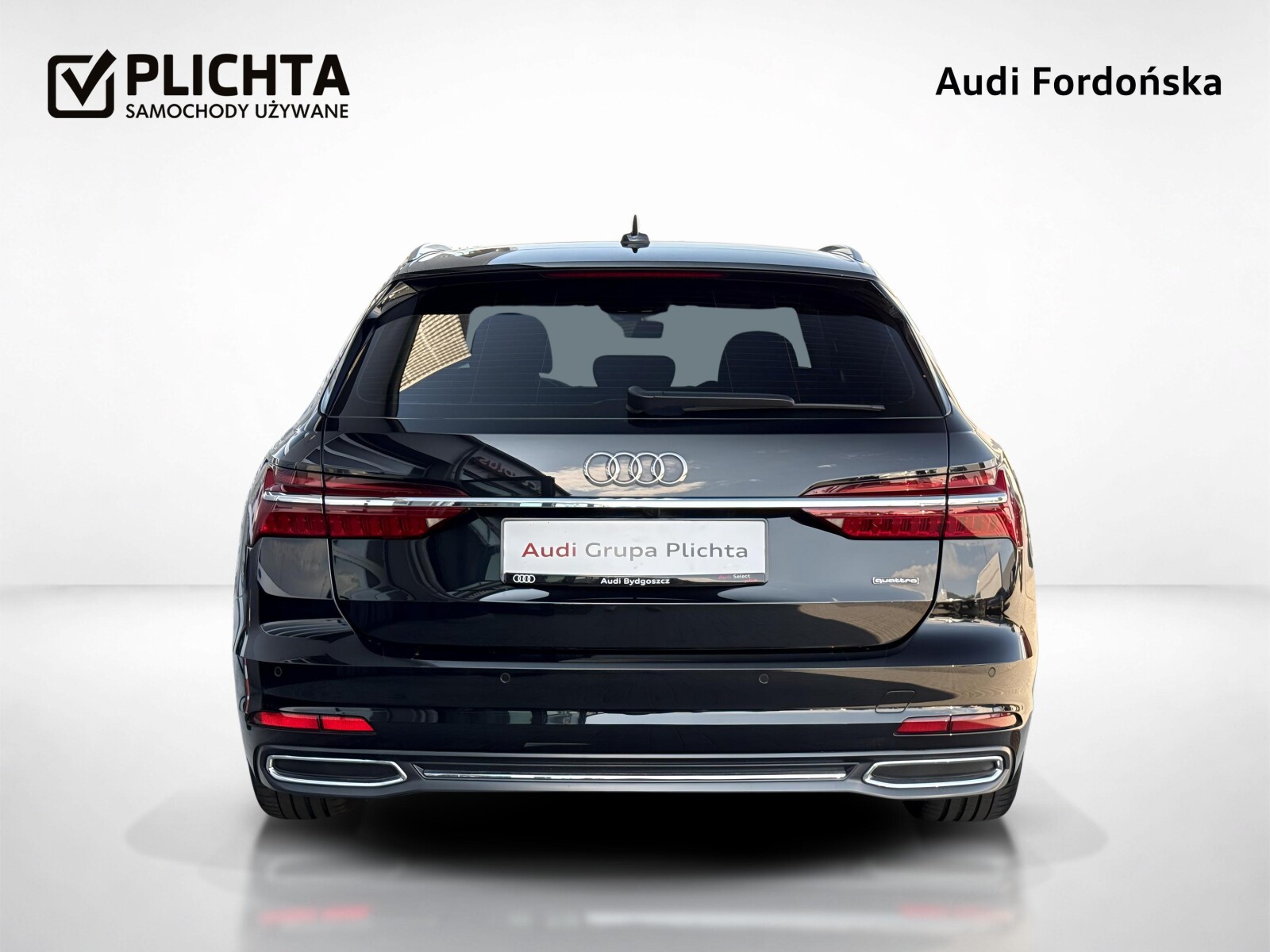 Audi A6 Avant - zdjęcie 4
