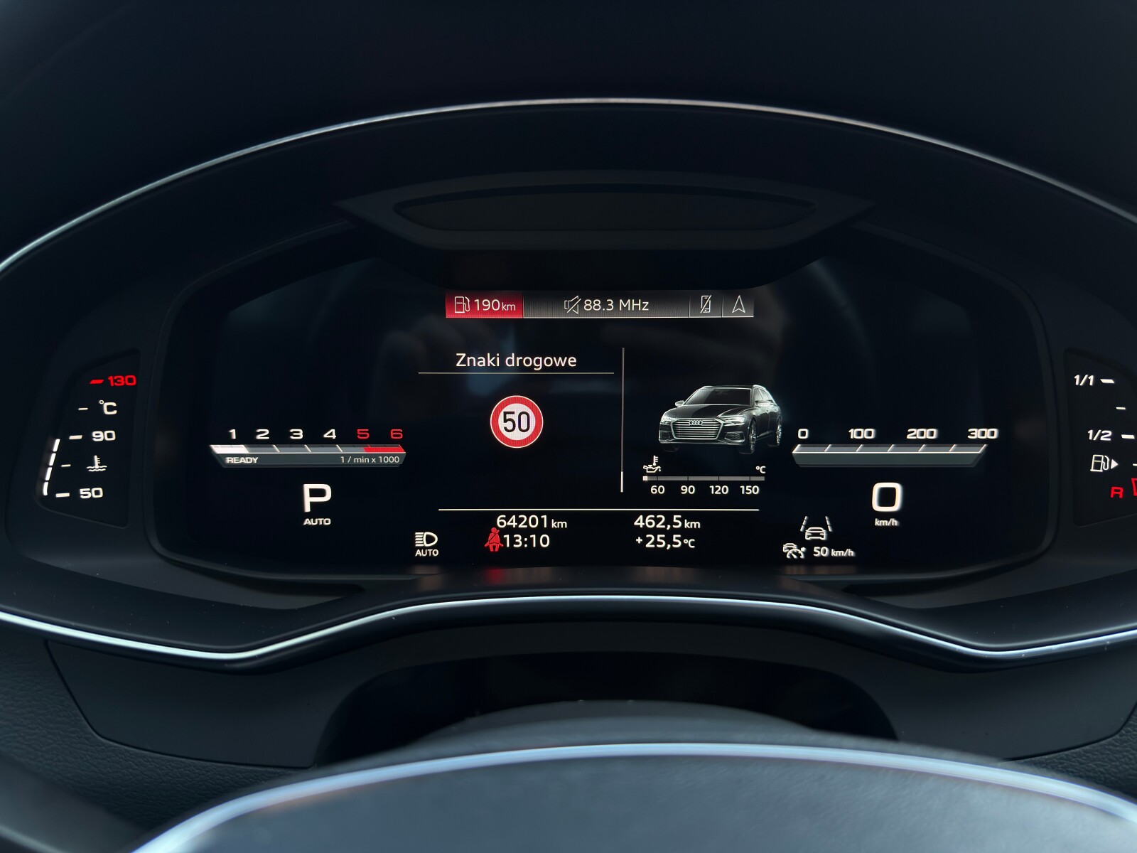 Audi A6 Avant - zdjęcie 28