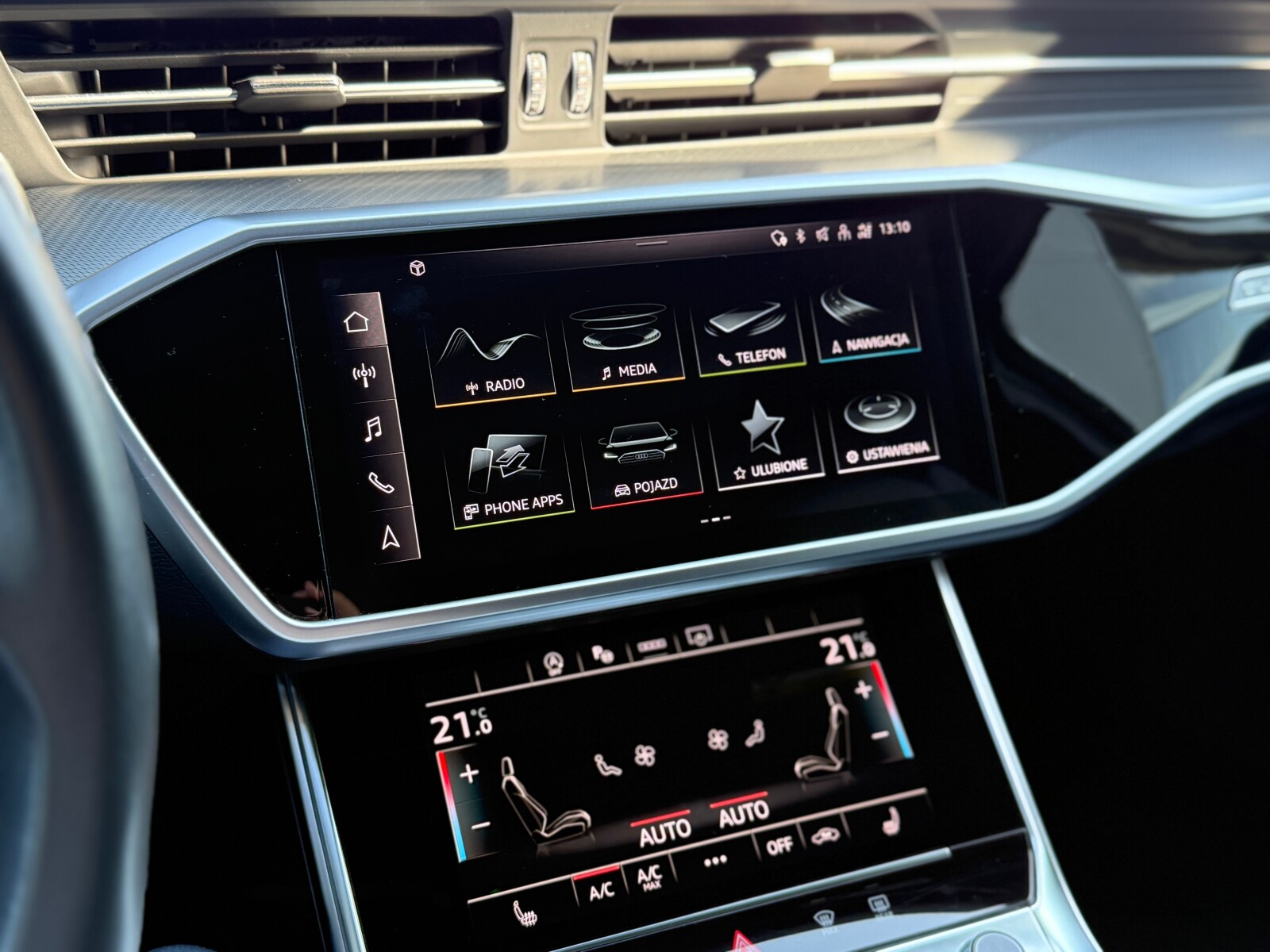 Audi A6 Avant - zdjęcie 30