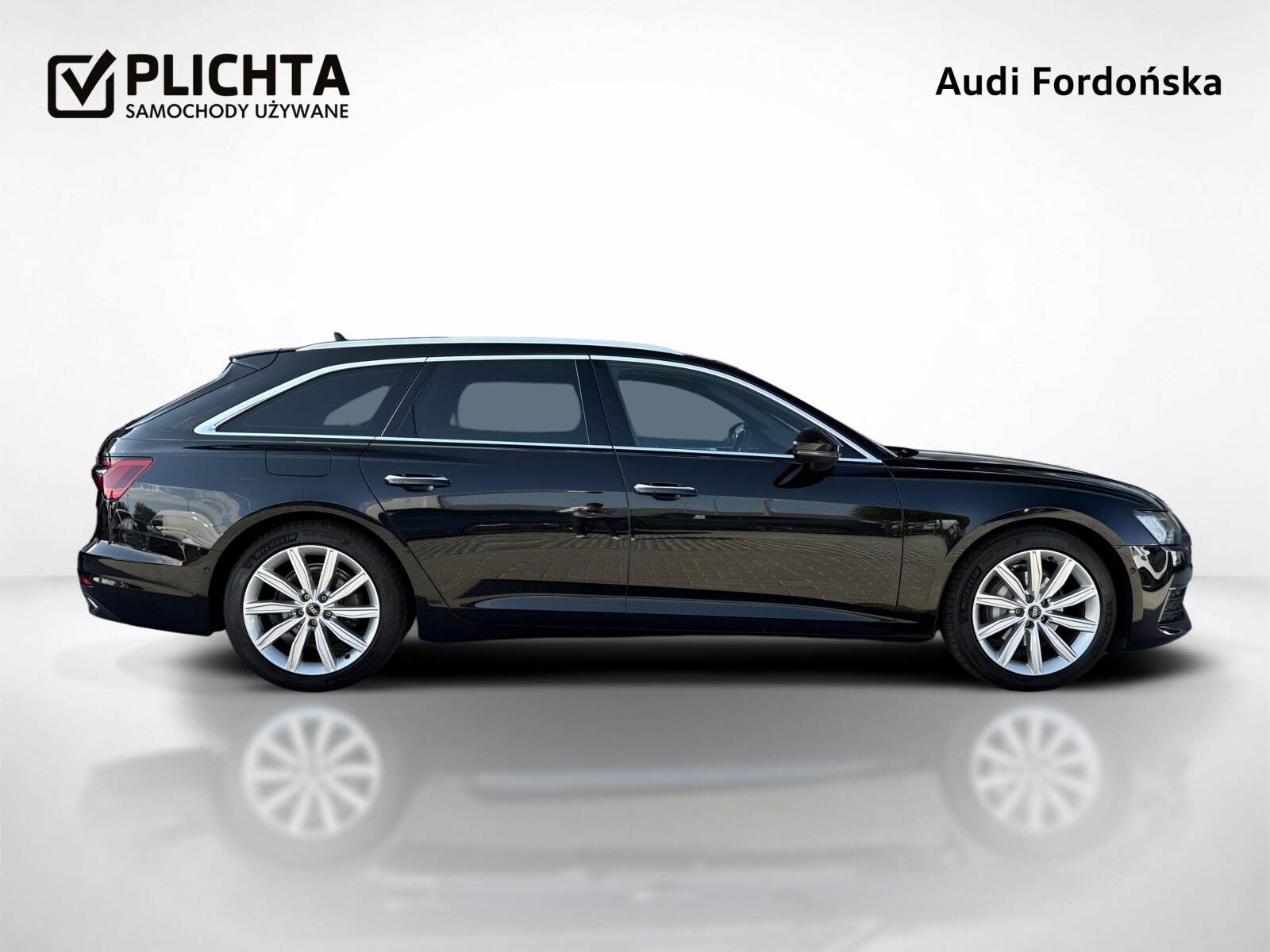 Audi A6 Avant - zdjęcie 6