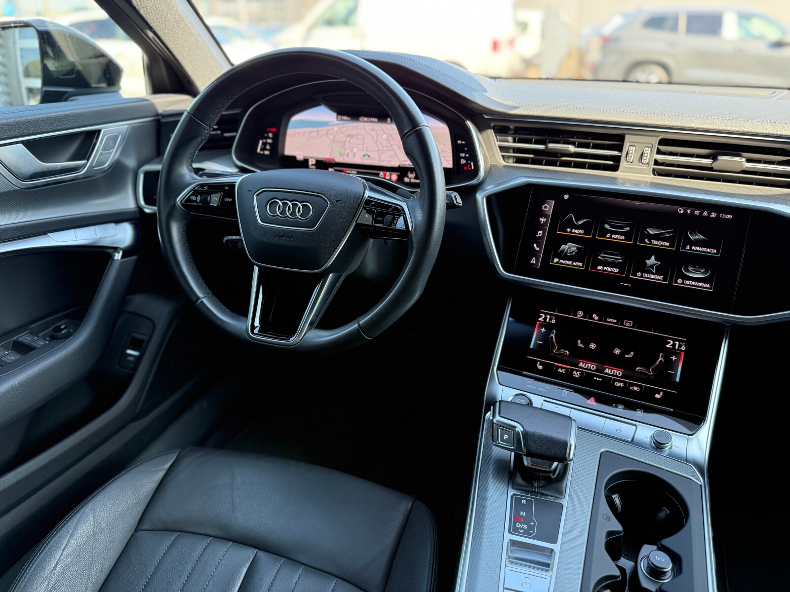 Audi A6 Avant - zdjęcie 15