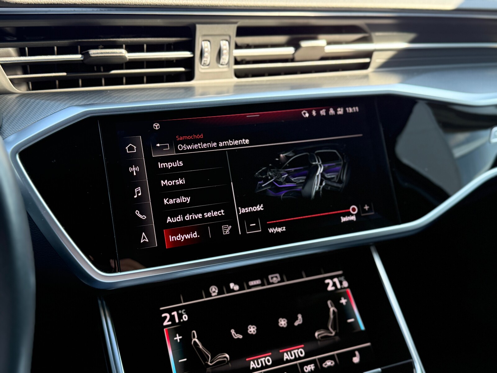 Audi A6 Avant - zdjęcie 35