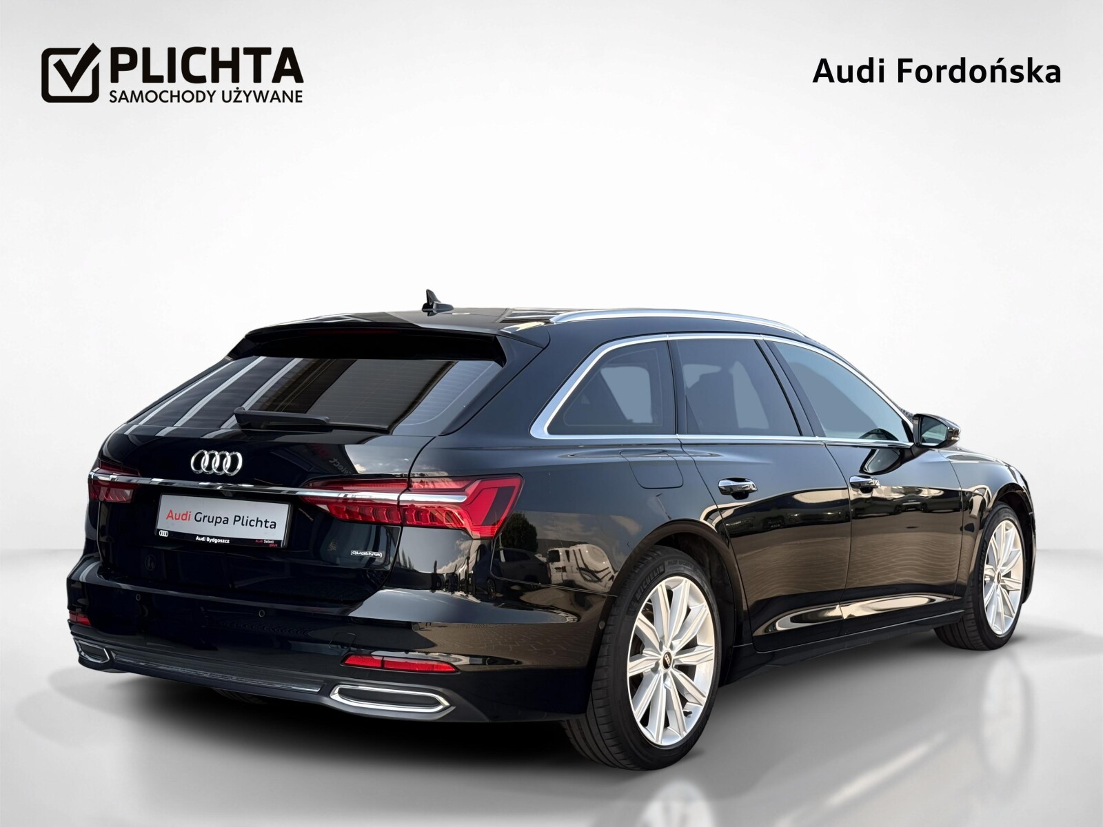 Audi A6 Avant - zdjęcie 6