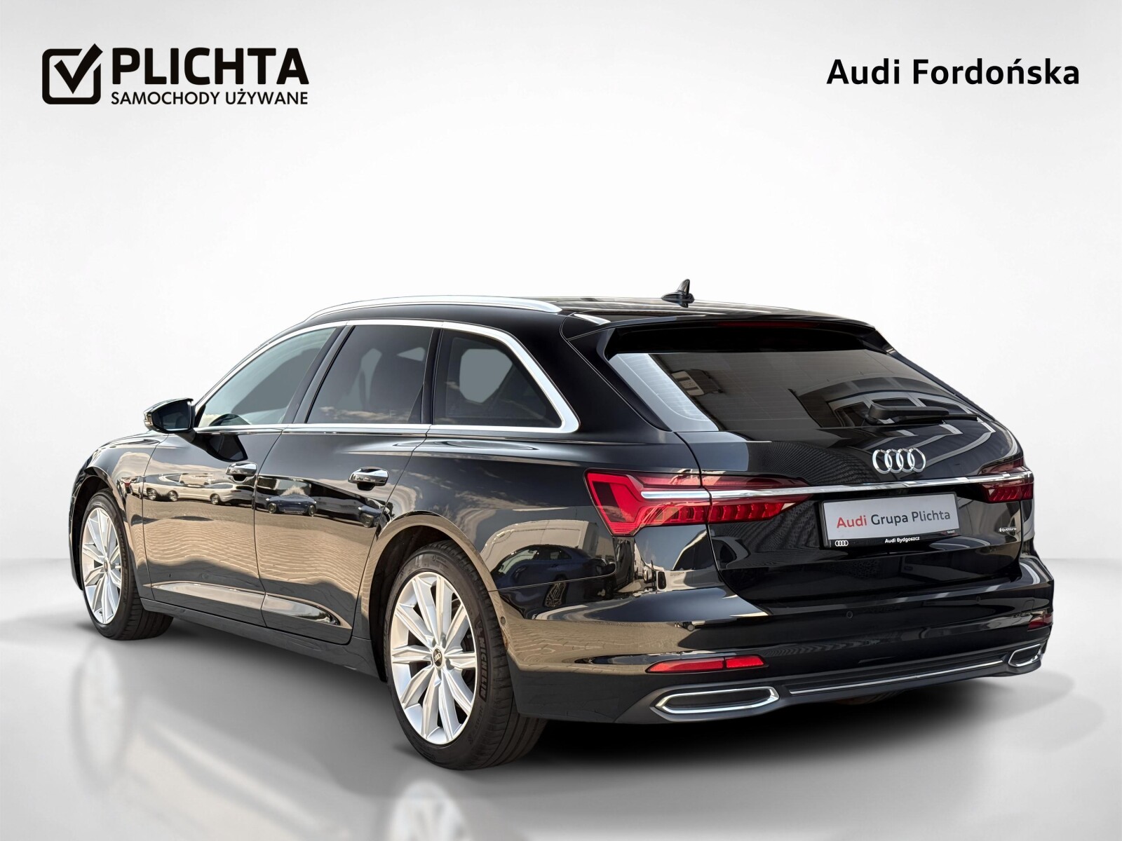 Audi A6 Avant - zdjęcie 3