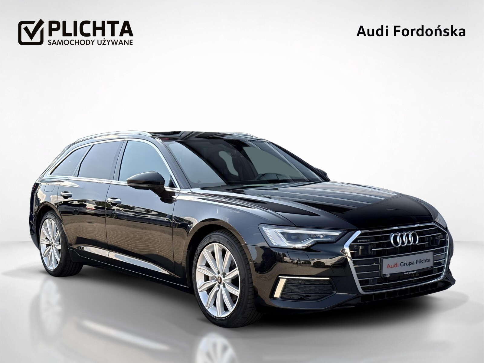 Audi A6 Avant - zdjęcie 8