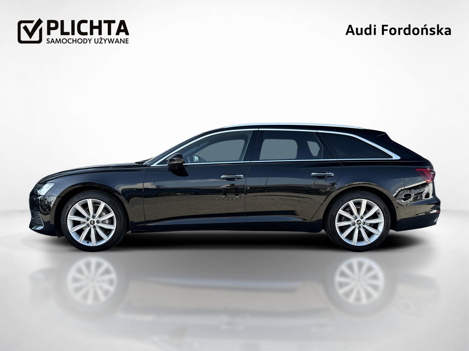 Audi A6 Avant - zdjęcie 2