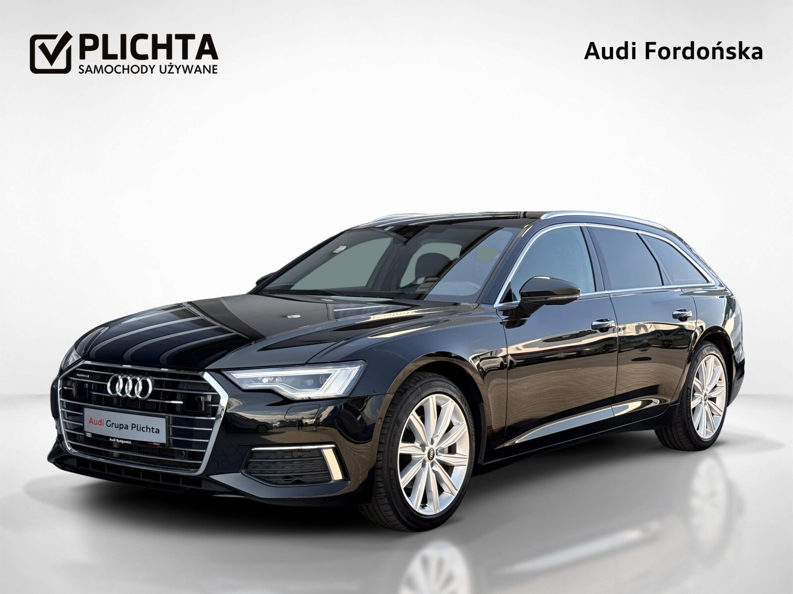 Audi A6 Avant - zdjęcie 2