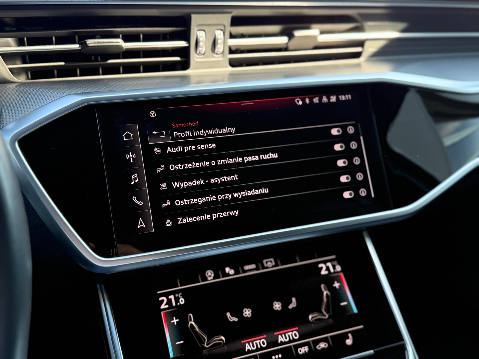 Audi A6 Avant - zdjęcie 37