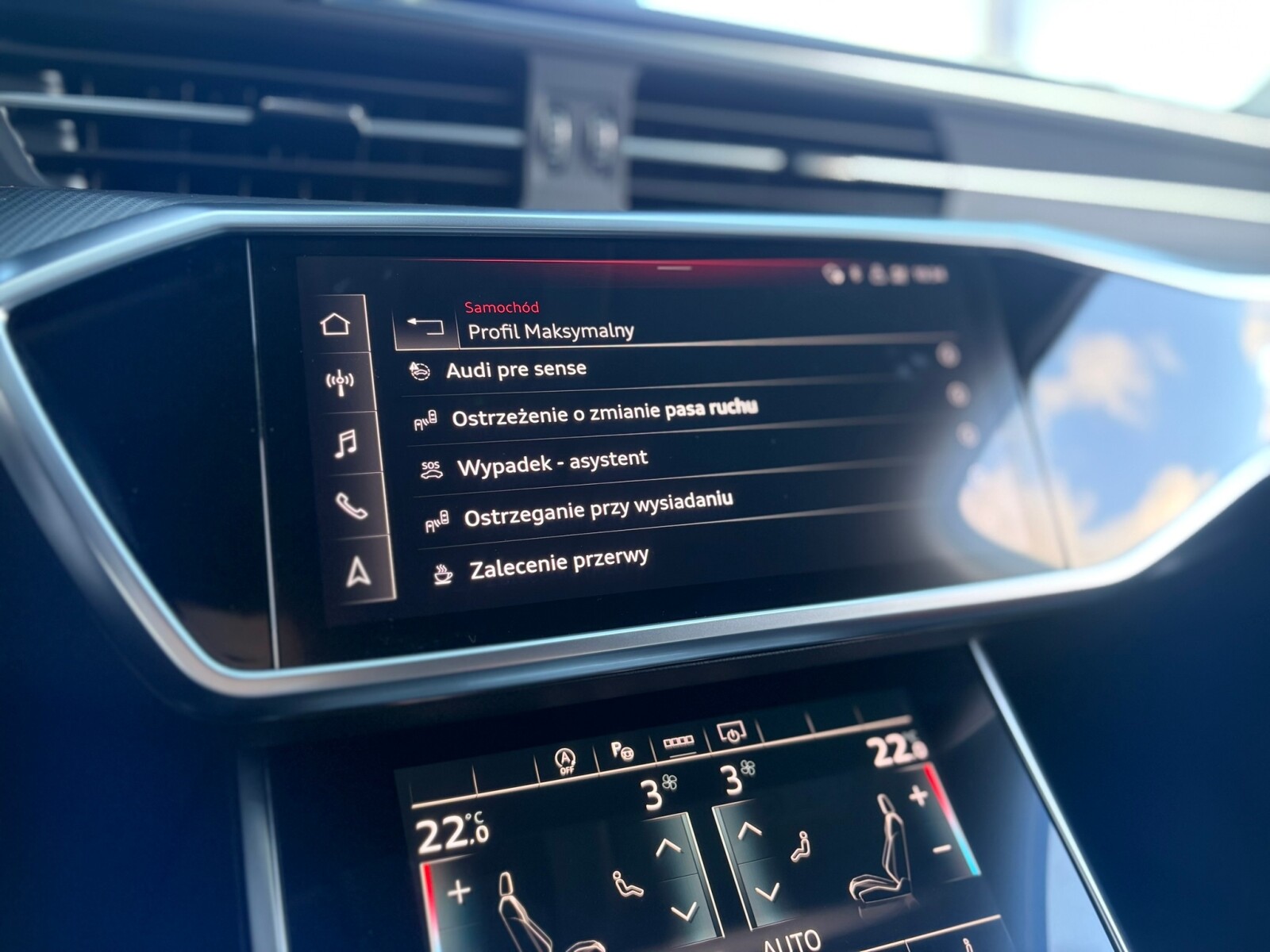 Audi A6 Avant - zdjęcie 34