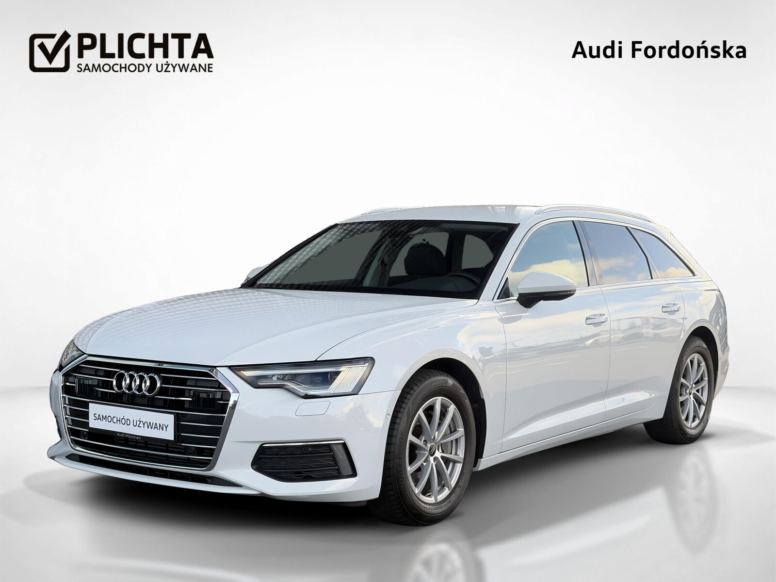 Audi A6 Avant - zdjęcie 1