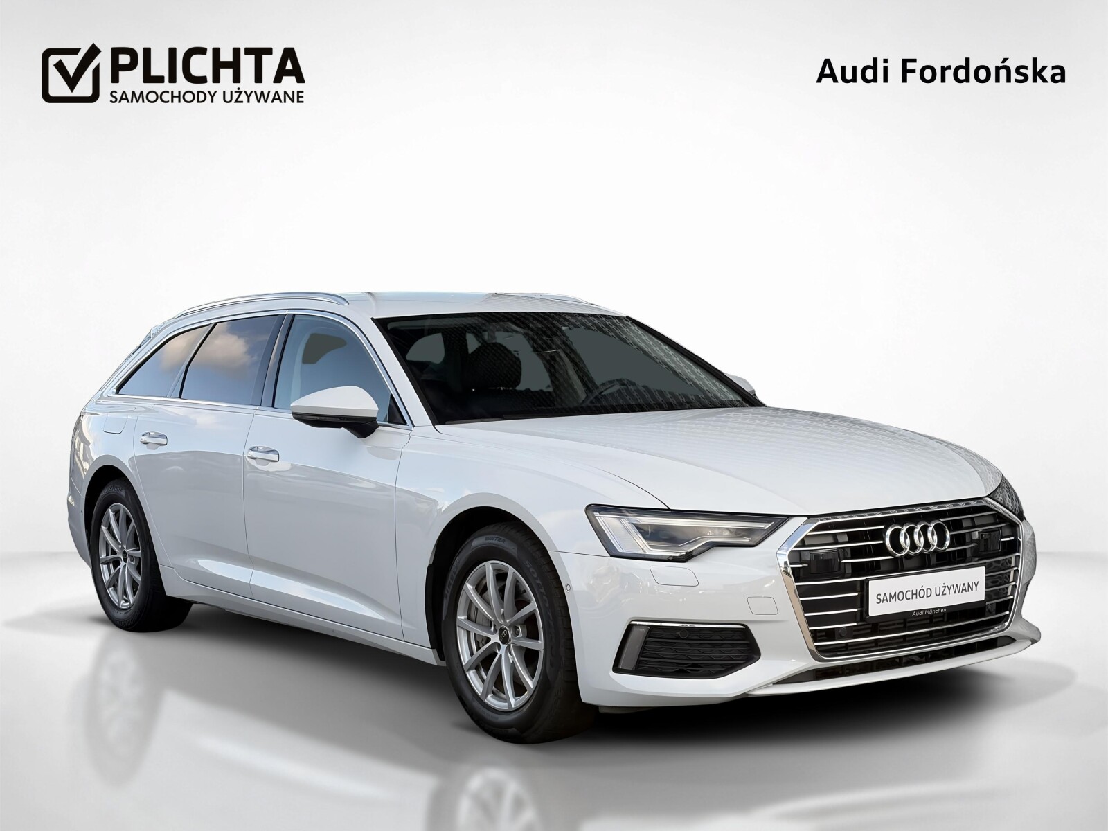 Audi A6 Avant - zdjęcie 7