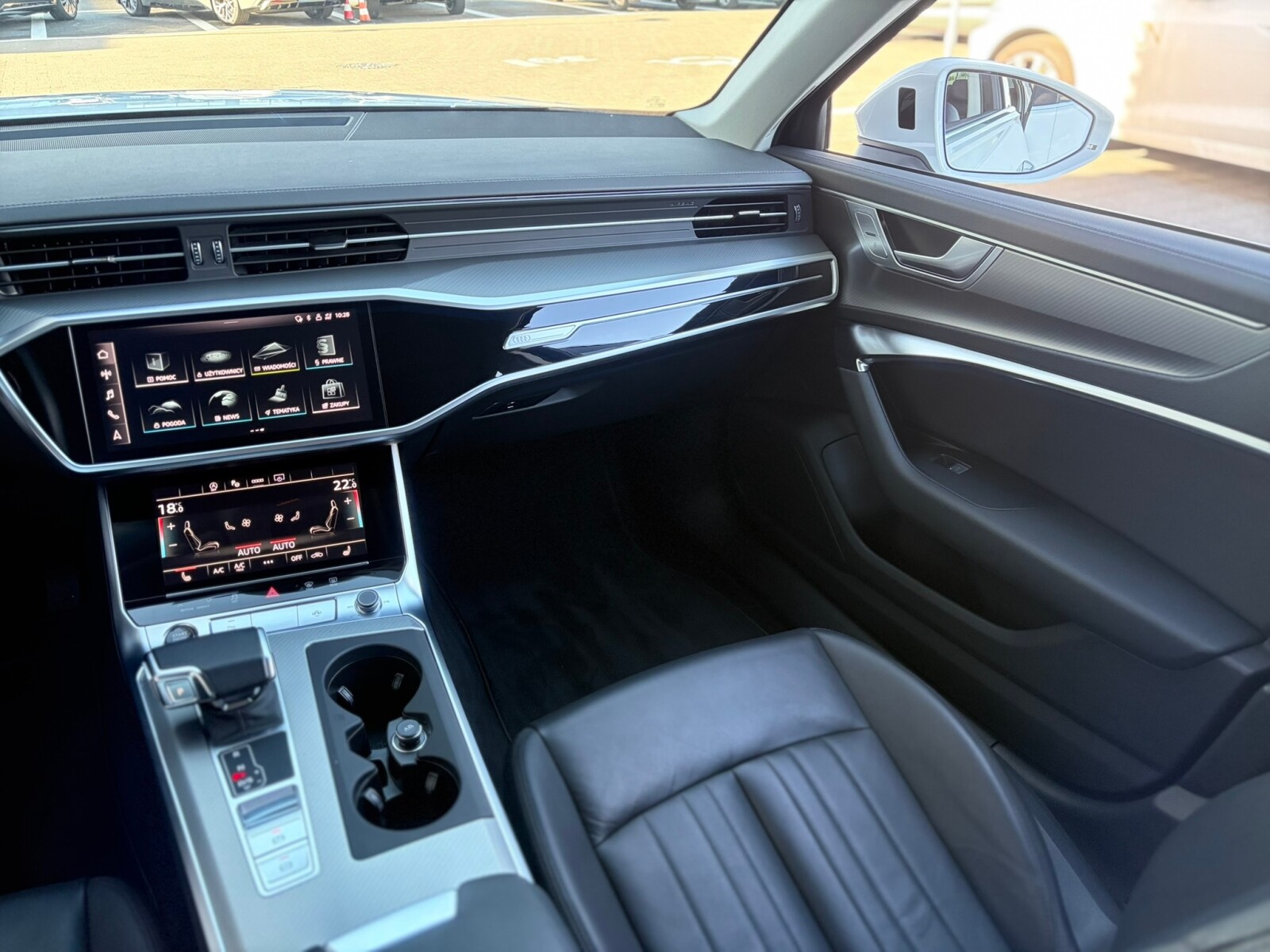 Audi A6 Avant - zdjęcie 18